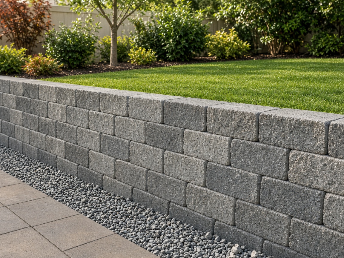 Block Retaining Walls