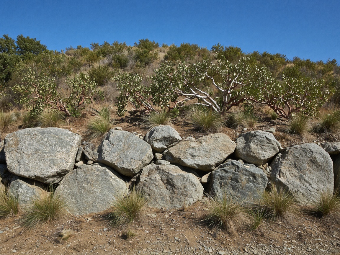 Boulder Retaining Walls in San Jose CA