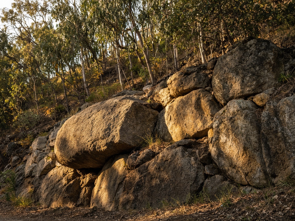 Hillside Retaining Walls in San Jose CA