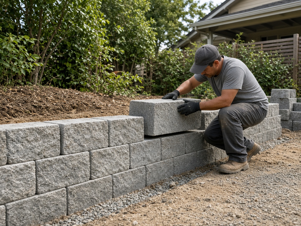 Wall Construction
