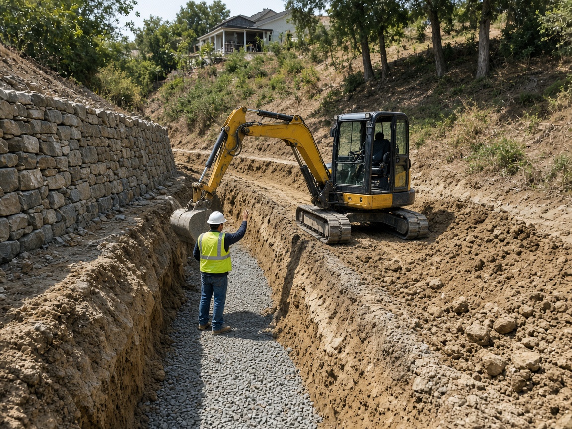 Footing & Excavation